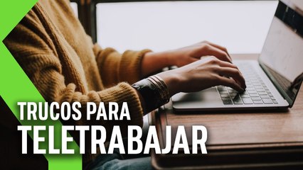 10 años TELETRABAJANDO lo MEJOR lo PEOR y los TRUCOS
