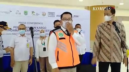Masuk Bursa Cawapres Dampingi Sandiaga Uno, Ini Kata Ridwan Kamil