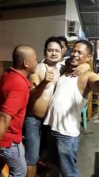 wacky ng naka lasing