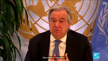 UN Security Council meeting focuses on climate change and conflicts