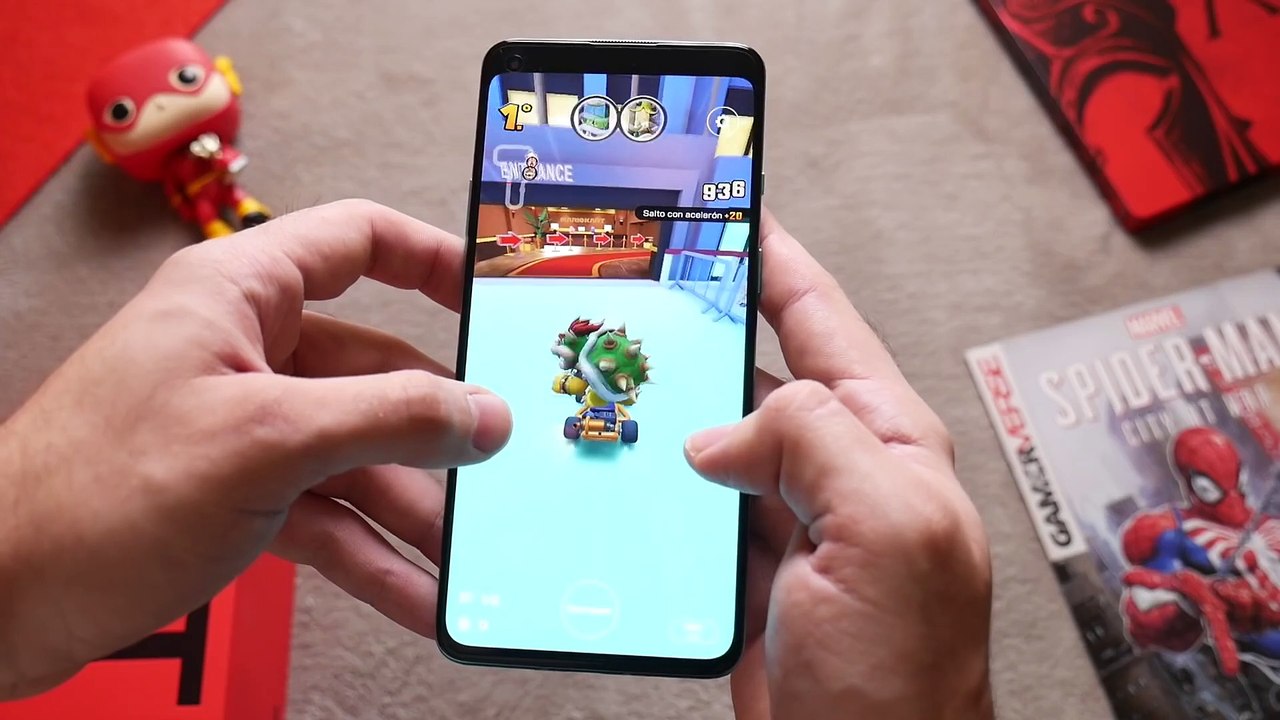 ONEPLUS 8T ANÁLISIS tras primera toma de contacto