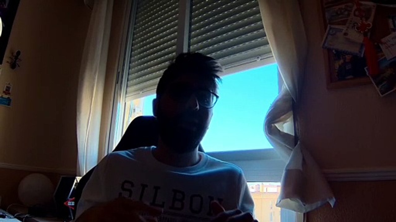 Razer Kiyo Pro - Contraluz