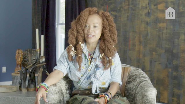 Designer Bailey Li Paints Bespoke Murals to Create Unique Interiors