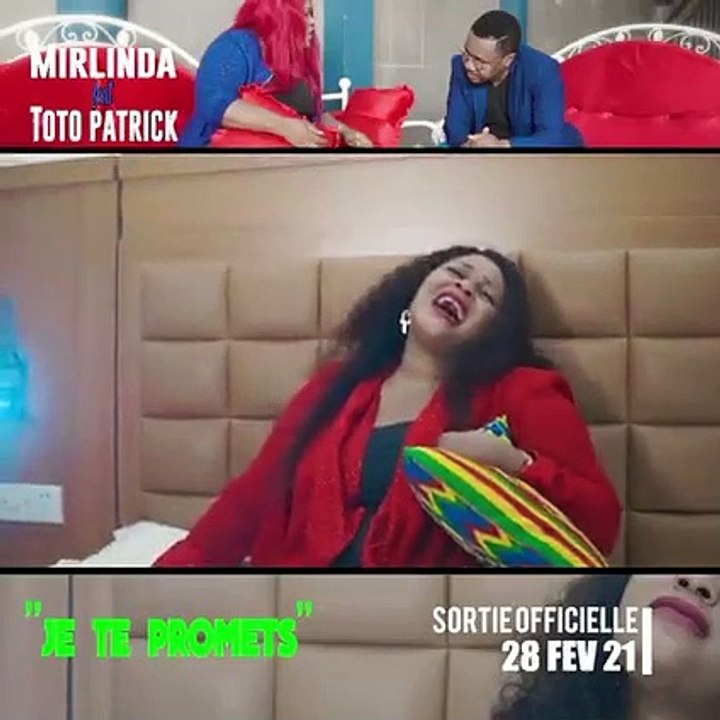 Mirlinda annonce un featuring avec Toto Patrick