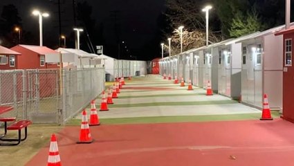 Nonprofits create unique ways to house the homeless