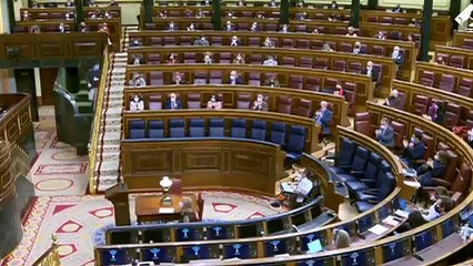 Violencia machista: la mayoría del Congreso responde a Vox leyendo los nombres de las mujeres asesinadas