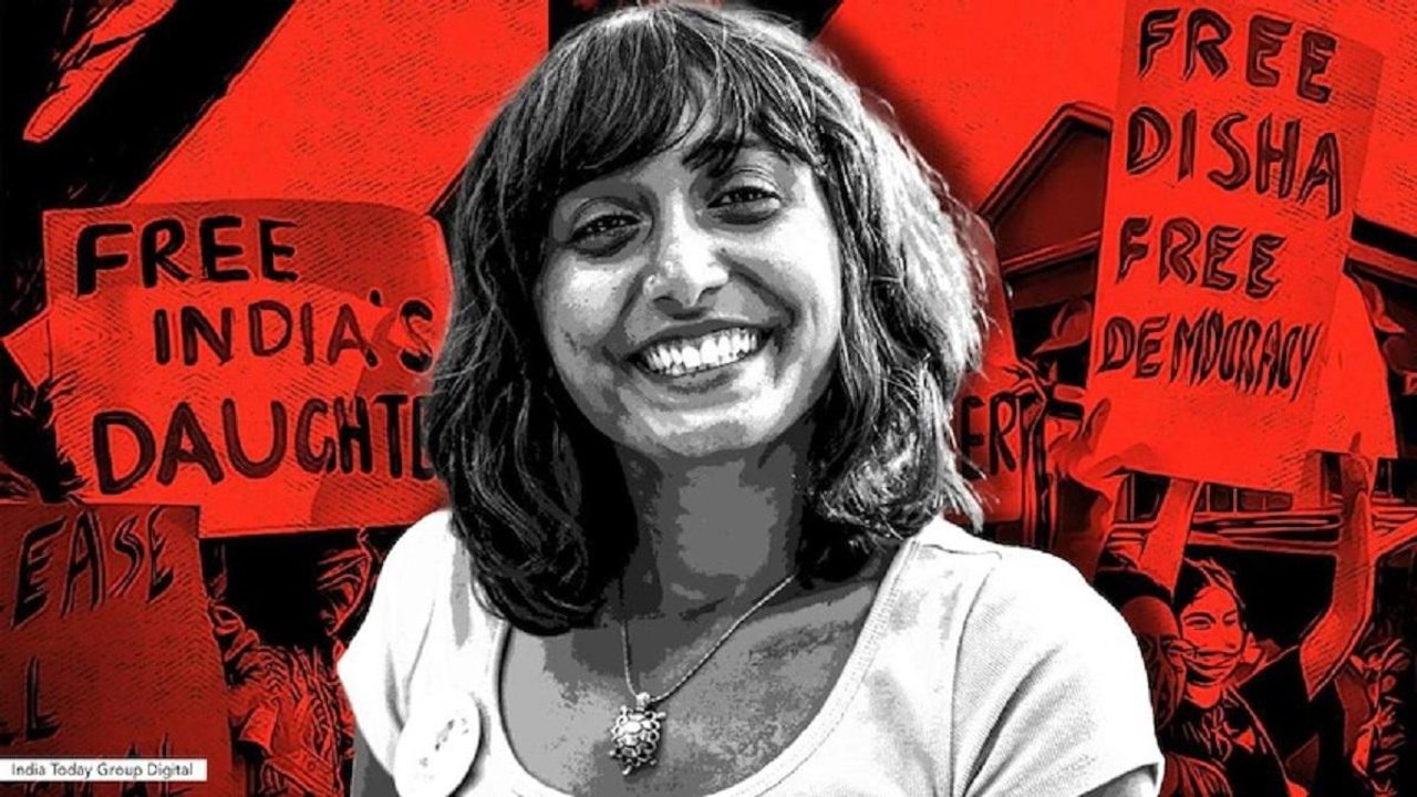 Toolkit case: Delhi court grants bail to Disha Ravi