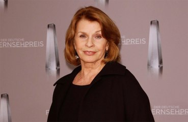 Senta Berger: Gesundheit ist am wichtigsten