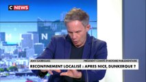Jean Garrigues sur la situation à Dunkerque  : «Nous avons à vaincre une inertie administrative à nul autre pareil»