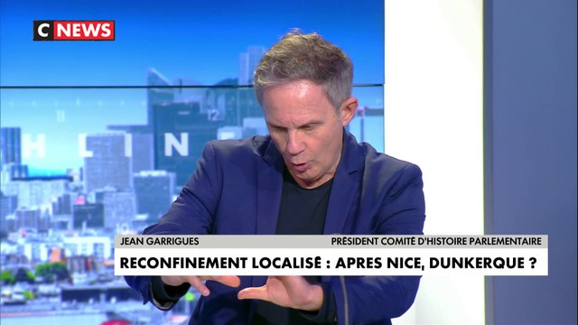 Jean Garrigues sur la situation à Dunkerque : «Nous avons à vaincre une inertie administrative à nul autre pareil»
