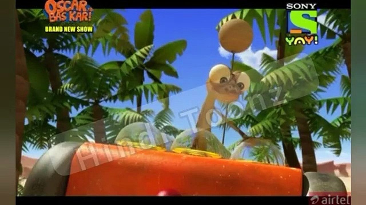 Oscar Ab Bas Kar - Fitness Witness  Funny Cartoons  OABK Official 16 February 2021