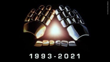 Con un epílogo, Daft Punk anuncia su separación tras 28 años de existencia