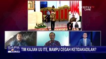 Tindak Lanjuti Arahan Presiden Jokowi, Tiga Kementerian Ini Bentuk Tim Kajian UU ITE