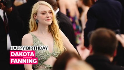 Download Video: 4 wenig bekannte Fakten über Dakota Fanning, die Dich noch überraschen werden