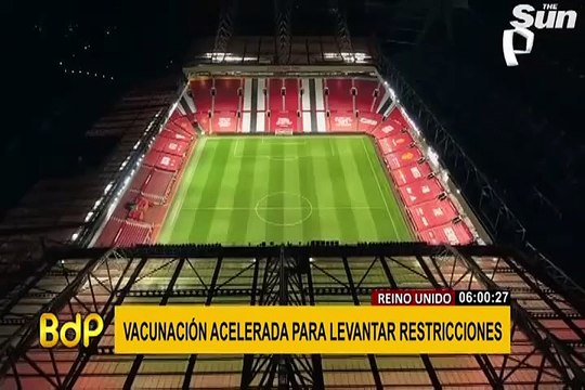 COVID-19: Reino Unido levantaría sus restricciones el 21 de junio