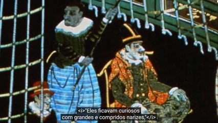 Japão - Memórias do Império Secreto - 01ª Parte