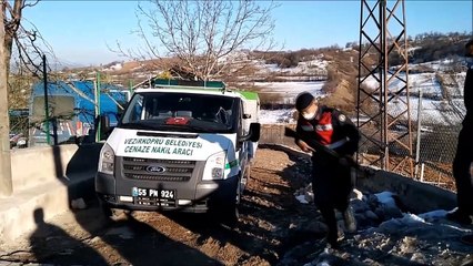 SAMSUN - Av sırasında arkadaşı tarafından kazara vurulduğu iddia edilen çocuk öldü