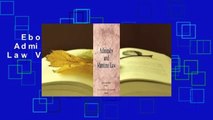 Ebooks herunterladen  Admiralty and Maritime Law Volume 1 Voll