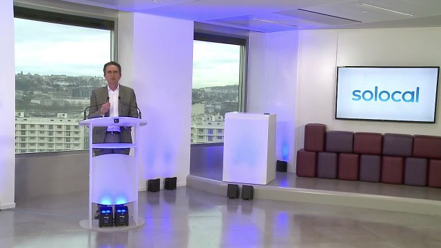 Présentation PagesJaunes- Pierre Danon (FR)