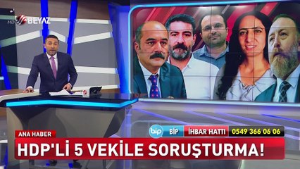 Beyaz Ana Haber 23 Şubat 2021