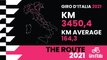 Giro d'Italia 2021 | The Route