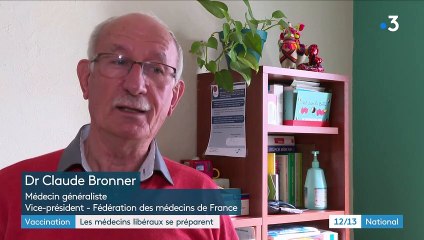 Vaccin contre le Covid-19 : les médecins libéraux se préparent