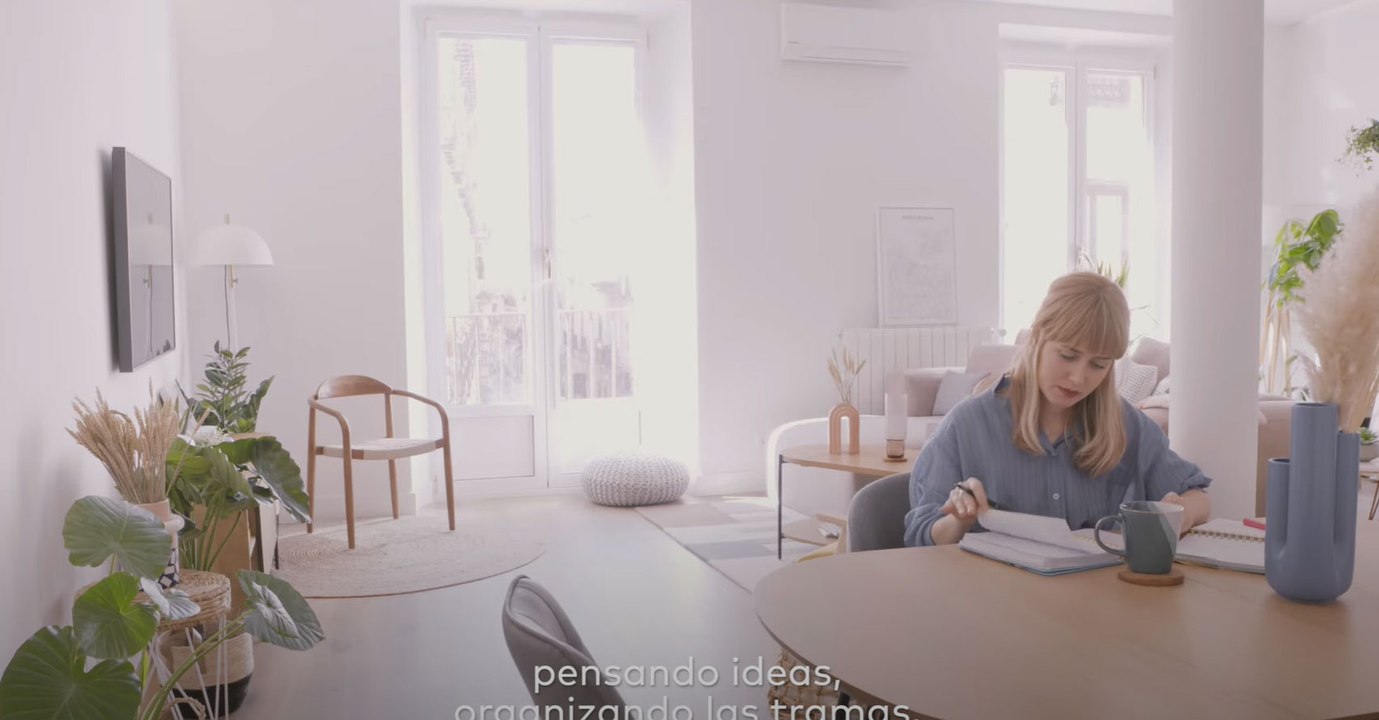 En la casa de Moderna de Pueblo   #InTheKaveOf