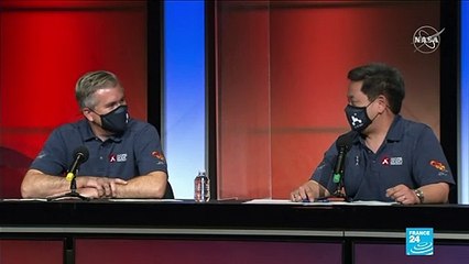 Exploration spatiale : le robot Perseverance enregistre du son sur Mars