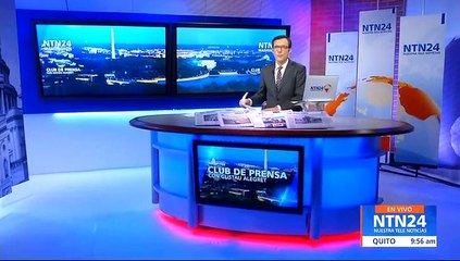 Club de Prensa del martes 23 de febrero de 2021