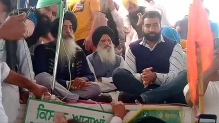 Republic Day violence accused Lakha Sidhana spotted in Punjab