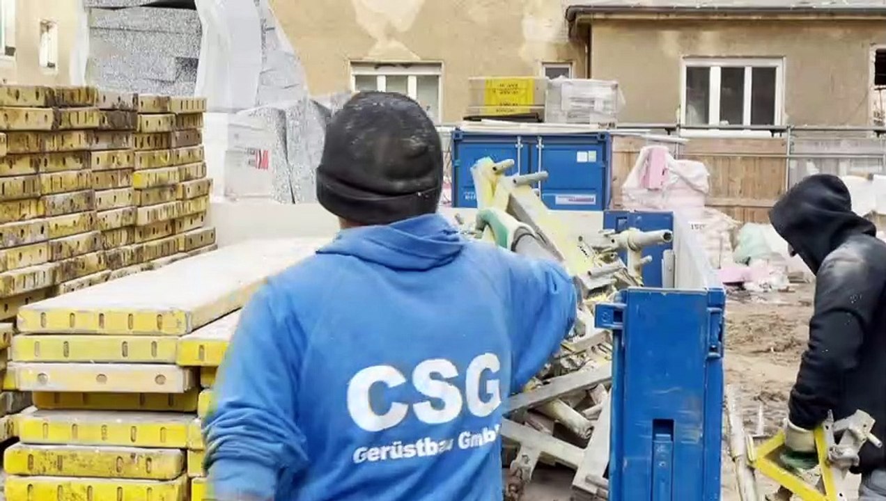 Wie erfolgreich ist die 'Wohnraumoffensive'?