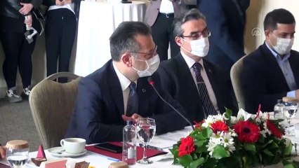 AYDIN - Kuşadası, 2021 sezonunda dev gemilerle 200 bin turist hedefliyor