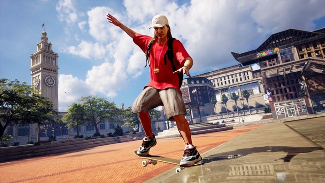 Tony Hawk's Pro Skater 1 + 2 - Bande-annonce (PS5, Xbox Series, Switch)
