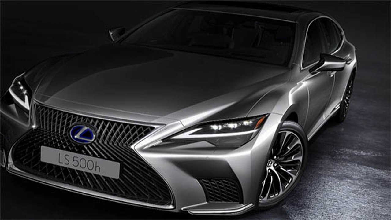 Lexus Brand History