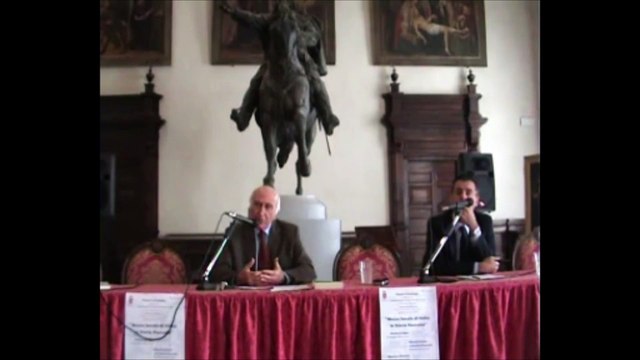 Benito Livigni Mezzo Secolo d'Italia La Storia nascosta