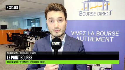 POINT BOURSE - Emission du mardi 23 février
