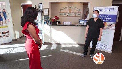 Pineapple Health: Hormone therapy to treat symptoms of fatigue and low libido