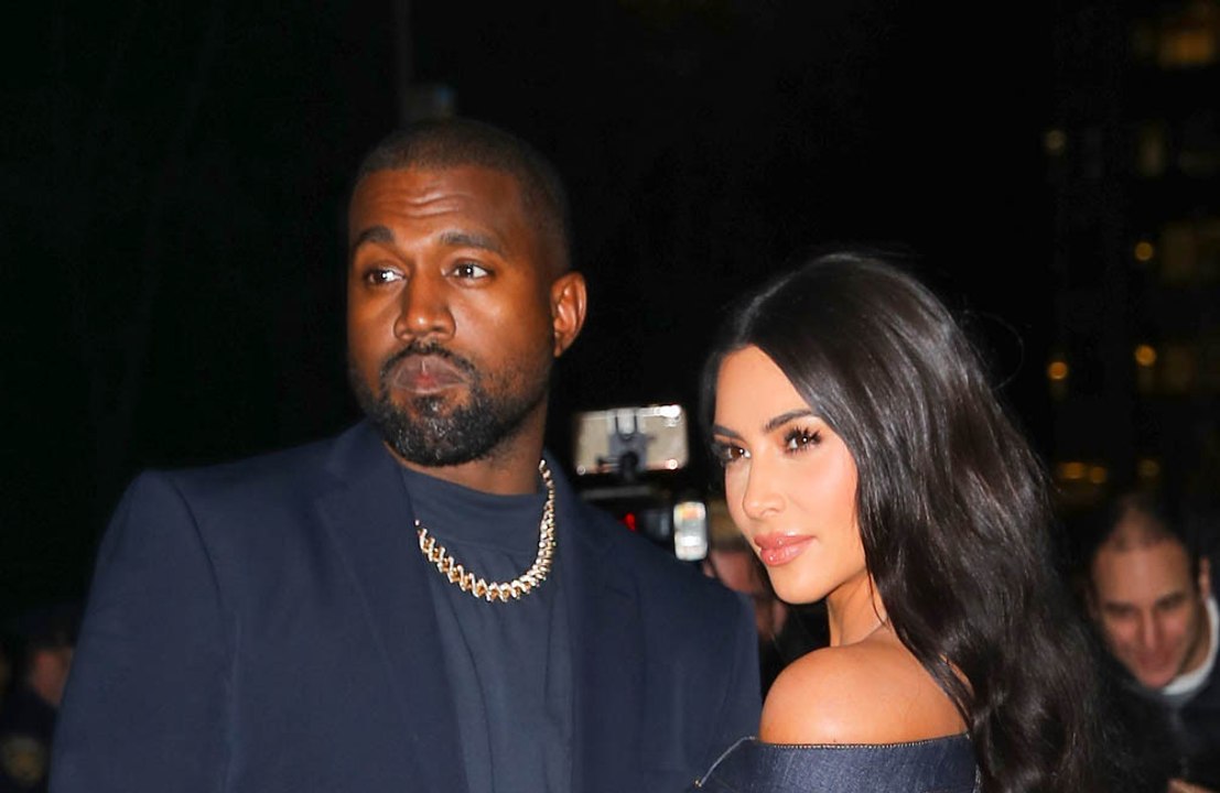 Kim Kardashian West und Kanye West: Ihre Kinder stehen an erster Stelle