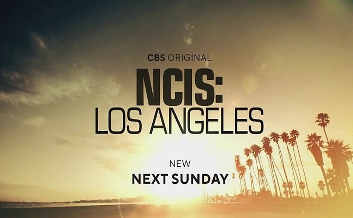 NCIS: Los Angeles - Promo 12x12