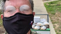 Texas Doctor Fundraising To Feed Vaccination Volunteers
