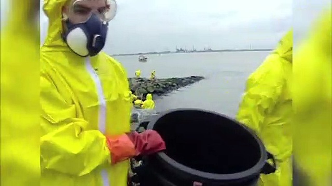 Le Partage du fleuve