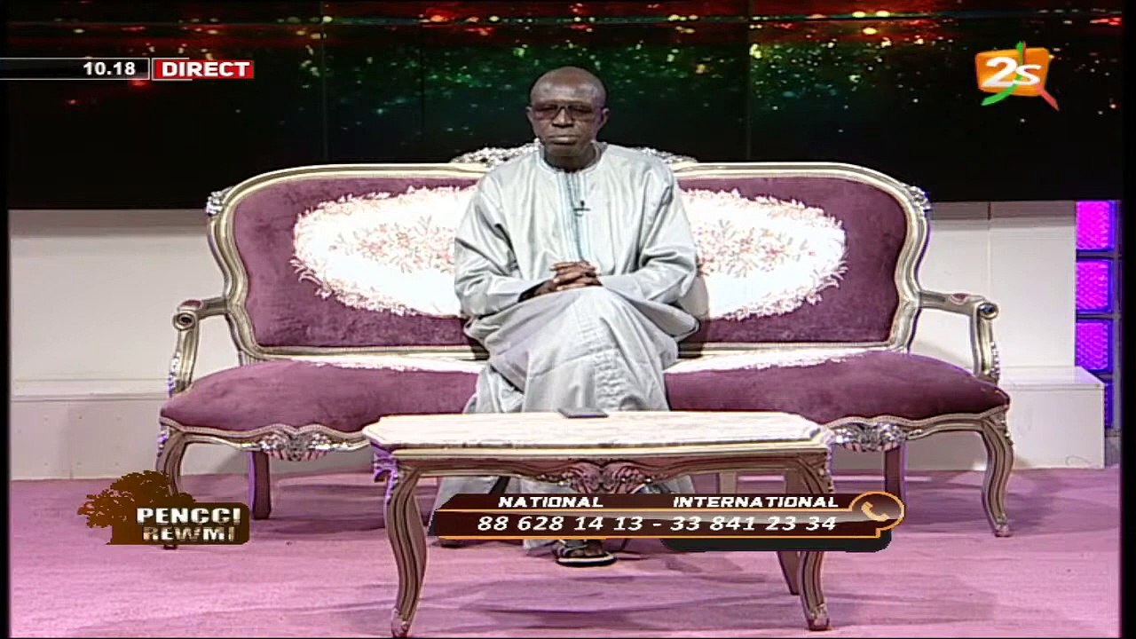 SUIVEZ PENCCI REWMI _ HISTOIRE POLITIQUE DU SÉNÉGAL _ MARDI 23 FEVRIER 2021