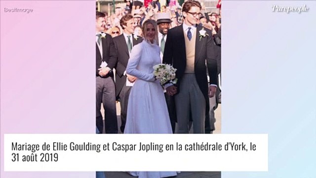 Ellie Goulding est enceinte : la chanteuse dévoile une ventre déjà bien rond !