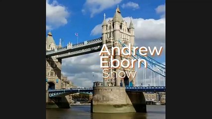 The Andrew Eborn Show - The Truth About - GEOFF DOWNES - BUGGLES, YES, ASIA, DBA