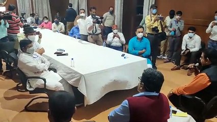 रंगपंचमी पर गैर की इस बार भी नहीं मिलेगी अनुमति, क्राईसिस मैनेजमेंट ग्रुप की बैठक में फैसला