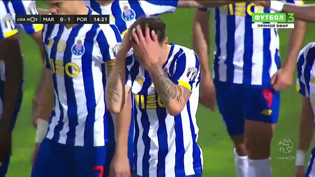 Resumen & Highlights Maritimo 1-2 Oporto Primeira Liga Portugal 2021