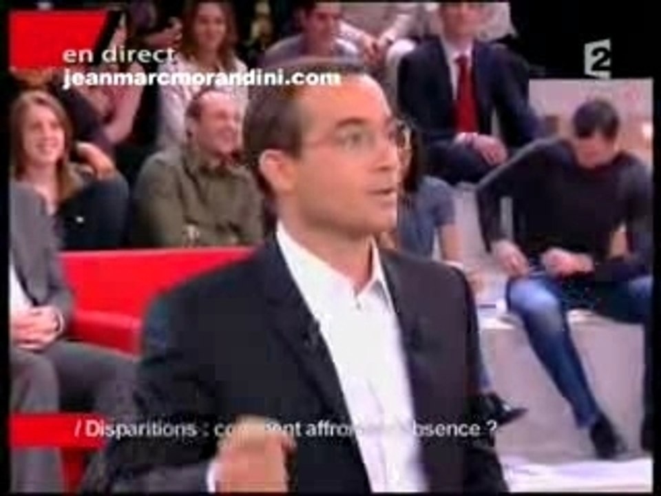 2 perturbateurs pendant l emission de delarue