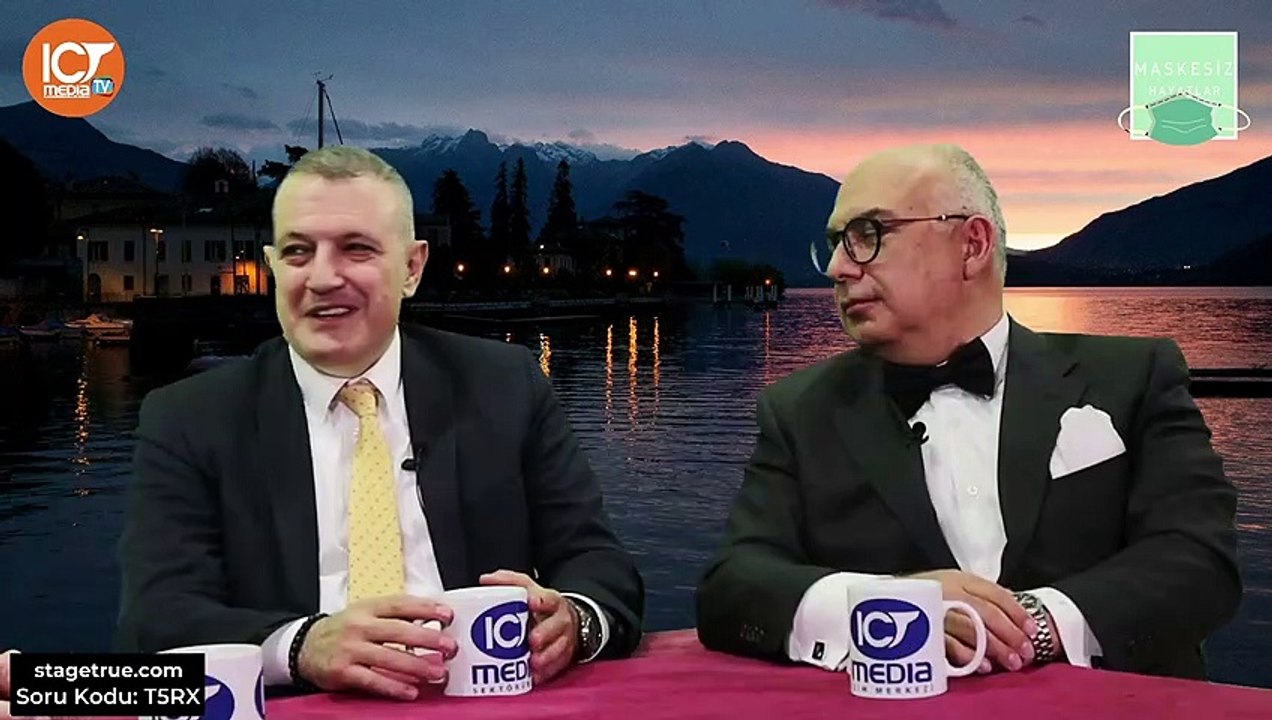 MASKESİZ HAYATLAR - CAN SOBUTAY
