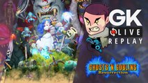 [GK Live Replay] Puyo RAGE sur Ghosts 'n Goblins Resurrection