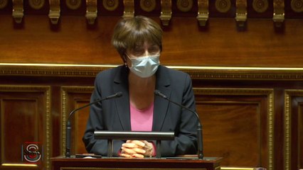 Covid-19 : Marie-Pierre de la Gontrie défendait en janvier des mesures territorialisées